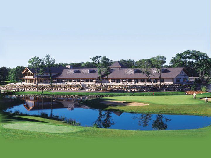 Dutch 27 Golf Course