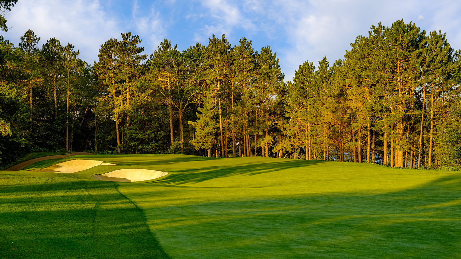 Lehman 18 Golf Course